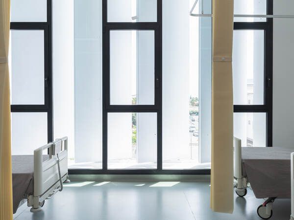 Recovery and patient rooms