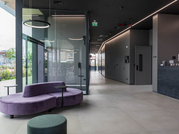 Public areas