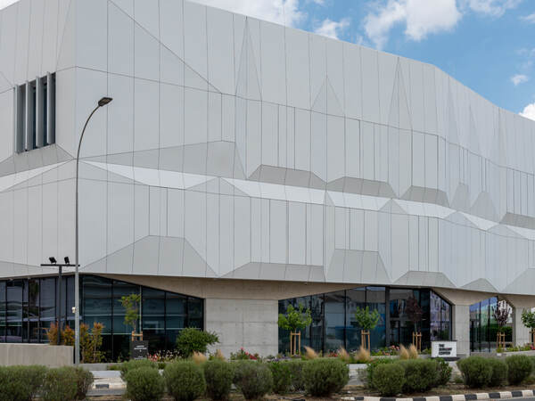Exterior of The Surgery Center