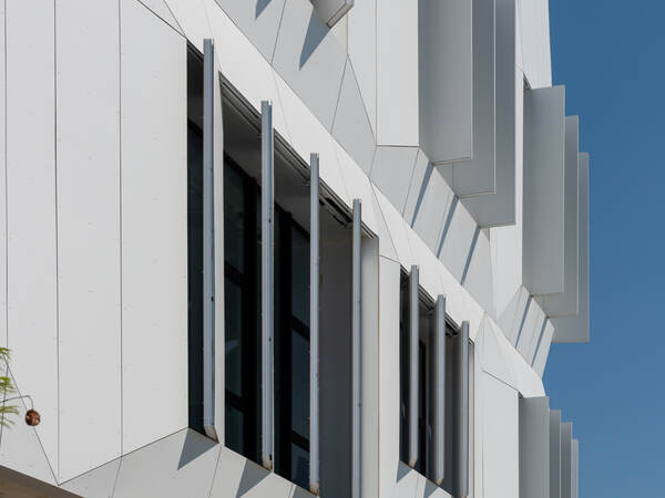 Exterior of The Surgery Center
