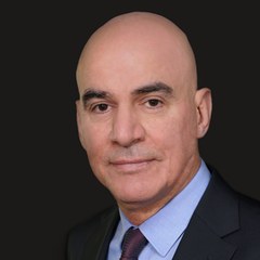 Dr Antonis Glykeriou