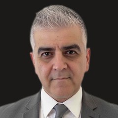 Dr Edward Hadjihannas