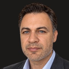 Dr Alexis Kaourmas