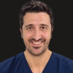 Dr Andreas Machattos