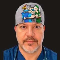 Dr George Minas