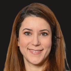 Dr Esther Papamichael