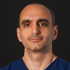 Dr Demetris Stavrou