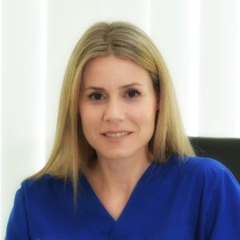 Dr. Christiana Panaretou