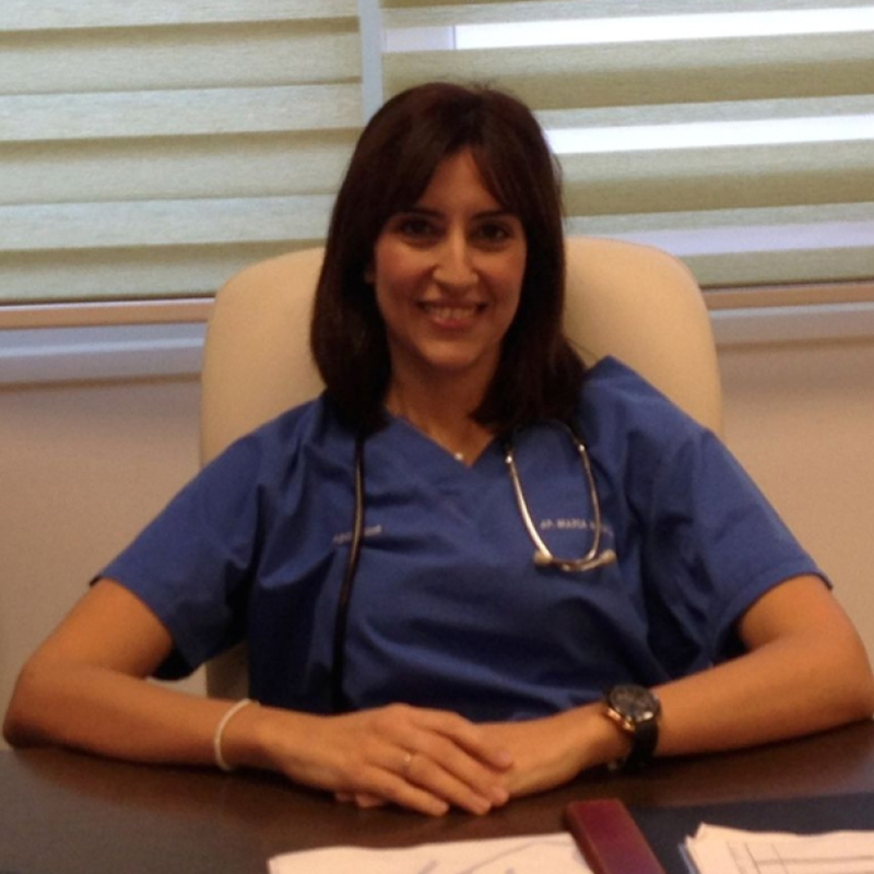 Dr Maria Miliatou