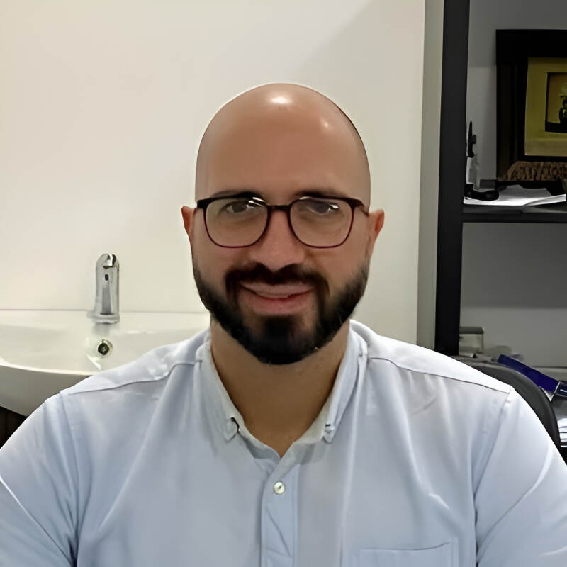 Dr. Demetris Ierodiaconou anaesthesiologist